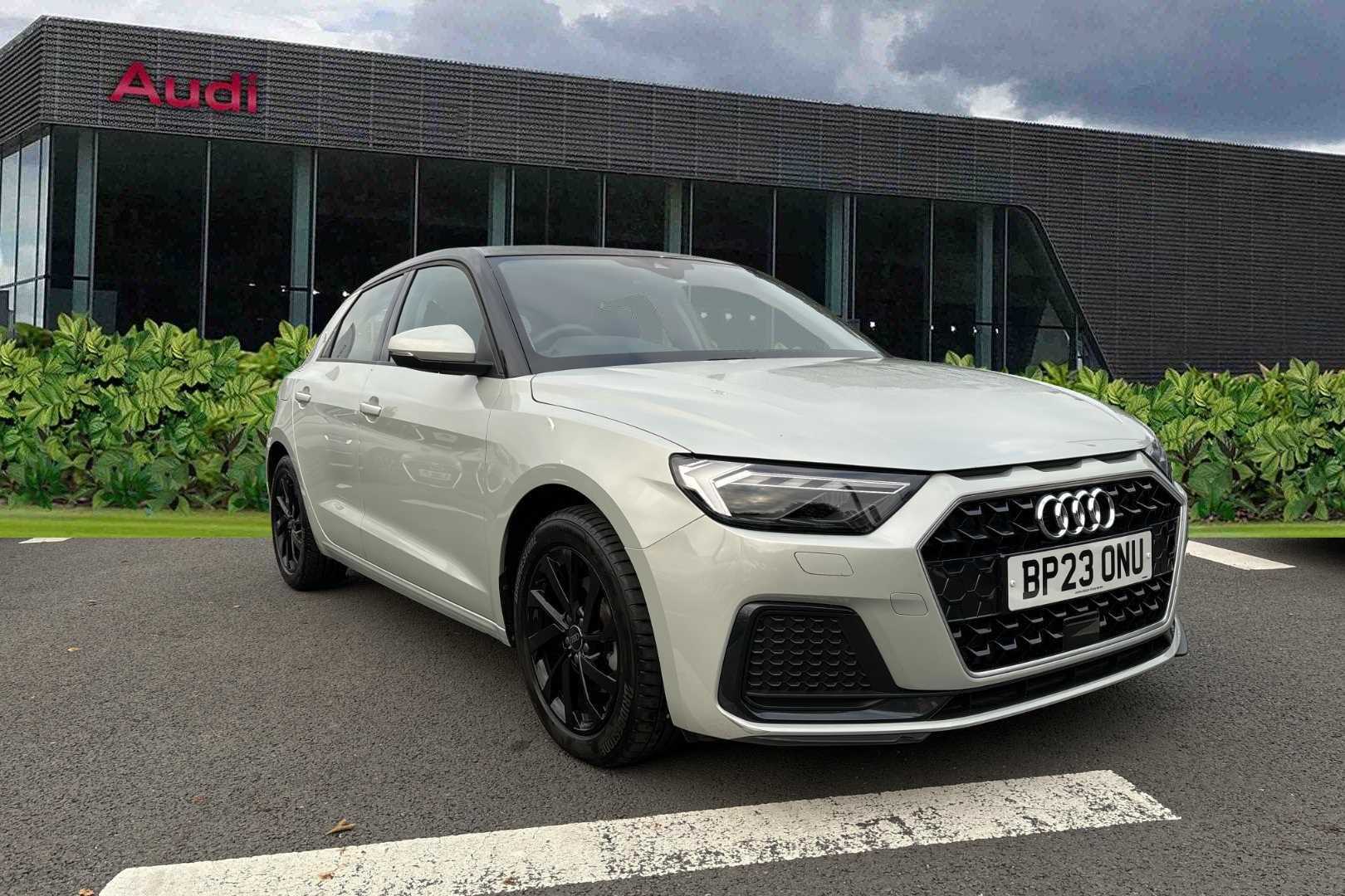 Main listing image - Audi A1