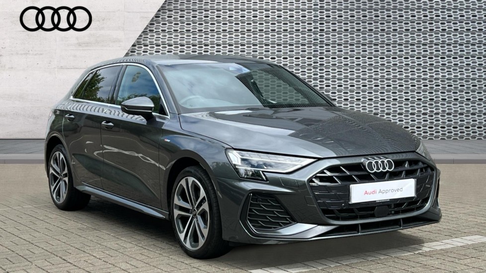 Main listing image - Audi A3