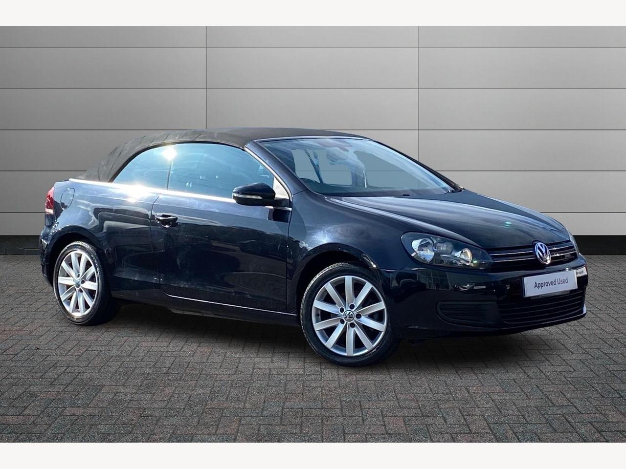 Main listing image - Volkswagen Golf