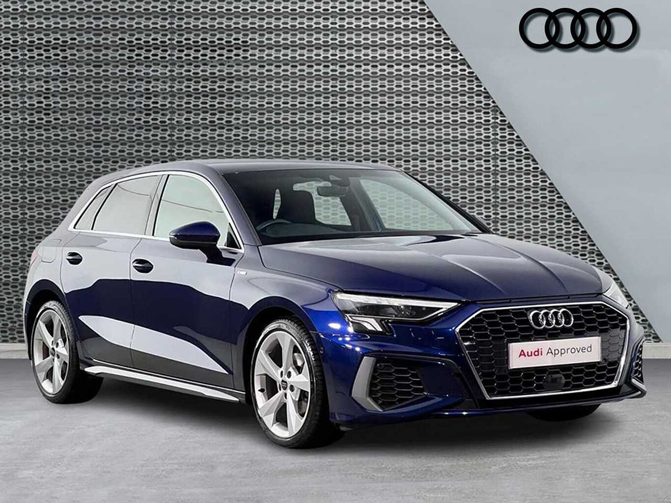 Main listing image - Audi A3