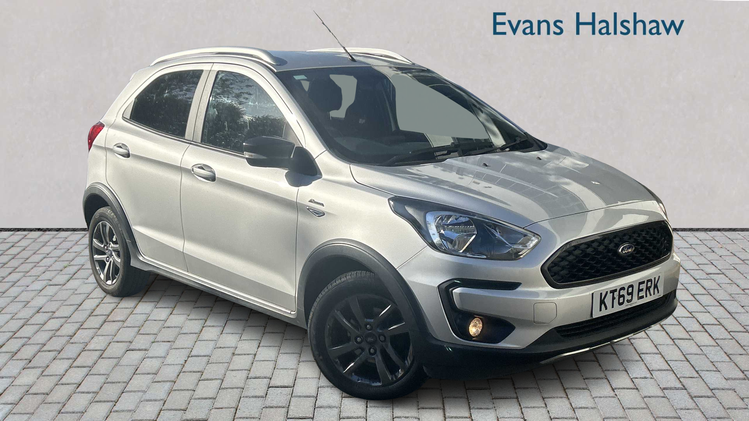 Main listing image - Ford Ka+