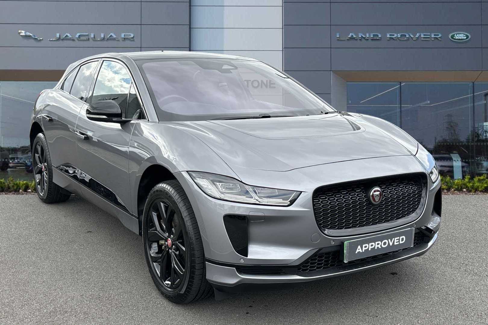 Main listing image - Jaguar I-Pace