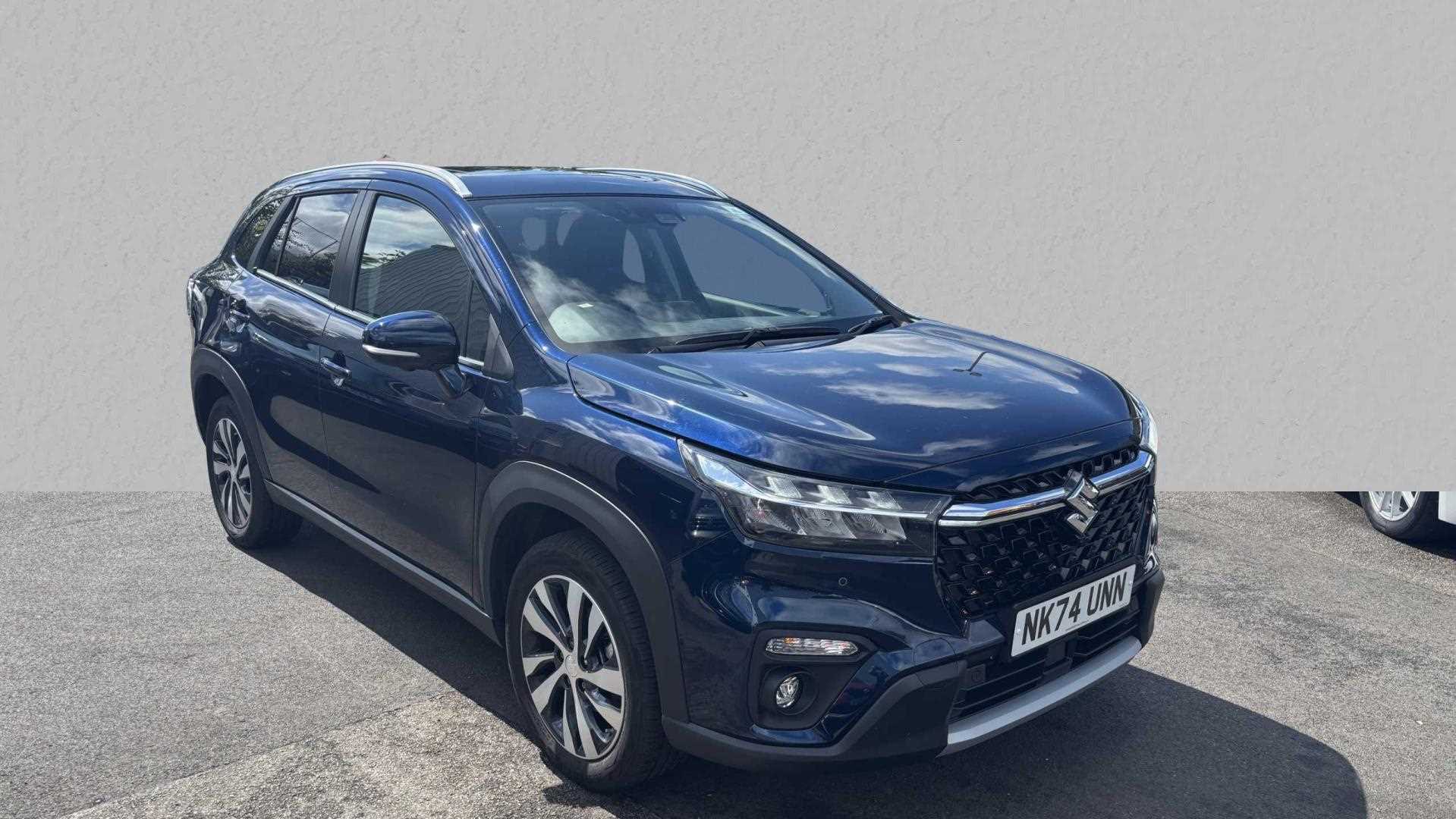 Main listing image - Suzuki S-Cross