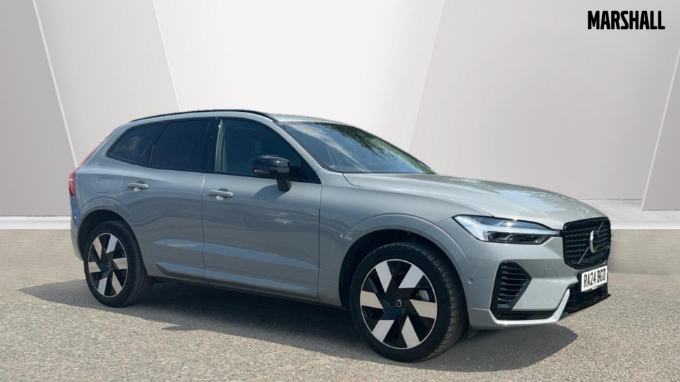 Main listing image - Volvo XC60