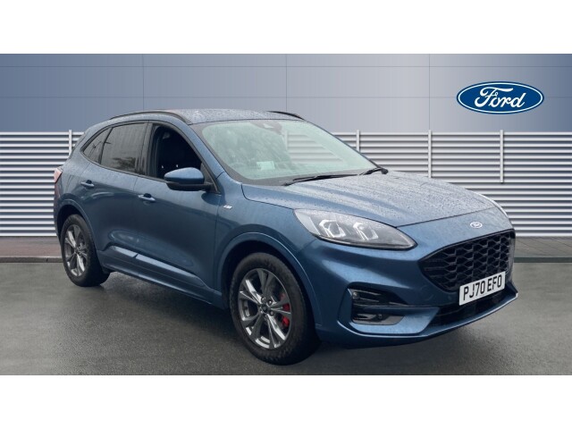 Main listing image - Ford Kuga