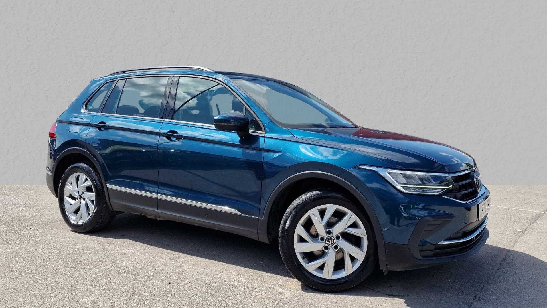 Main listing image - Volkswagen Tiguan
