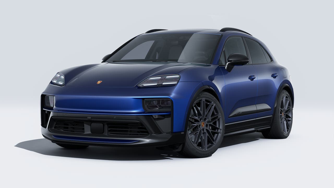 Main listing image - Porsche Macan