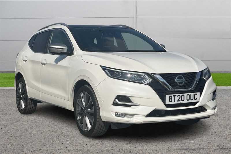 Main listing image - Nissan Qashqai