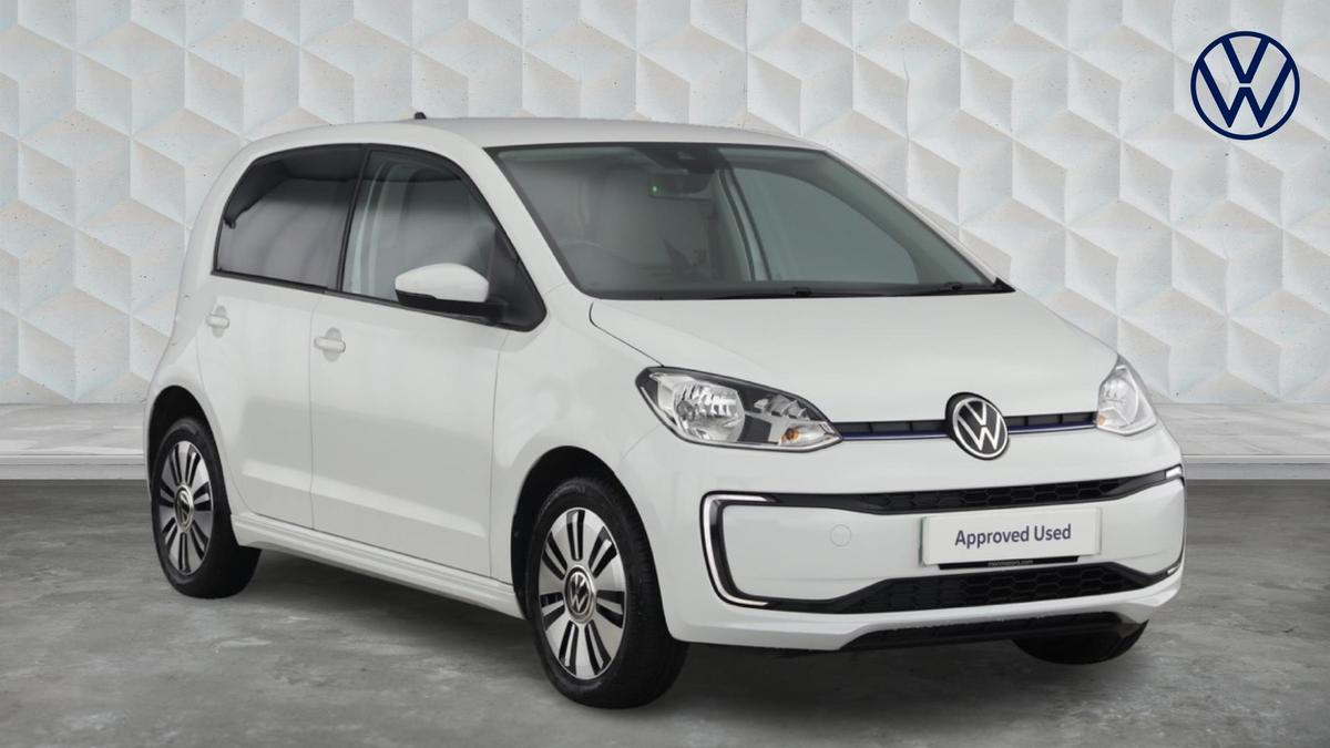 Main listing image - Volkswagen e-Up