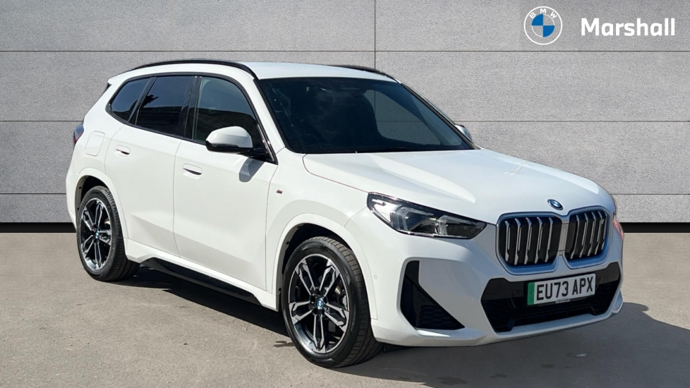 Main listing image - BMW iX1