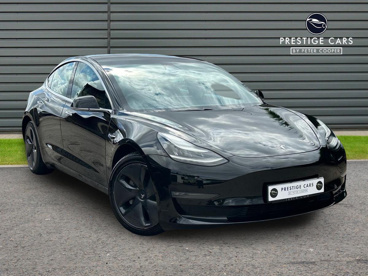 Main listing image - Tesla Model 3