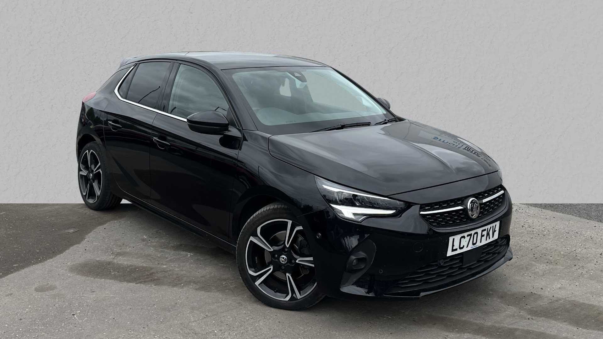 Main listing image - Vauxhall Corsa