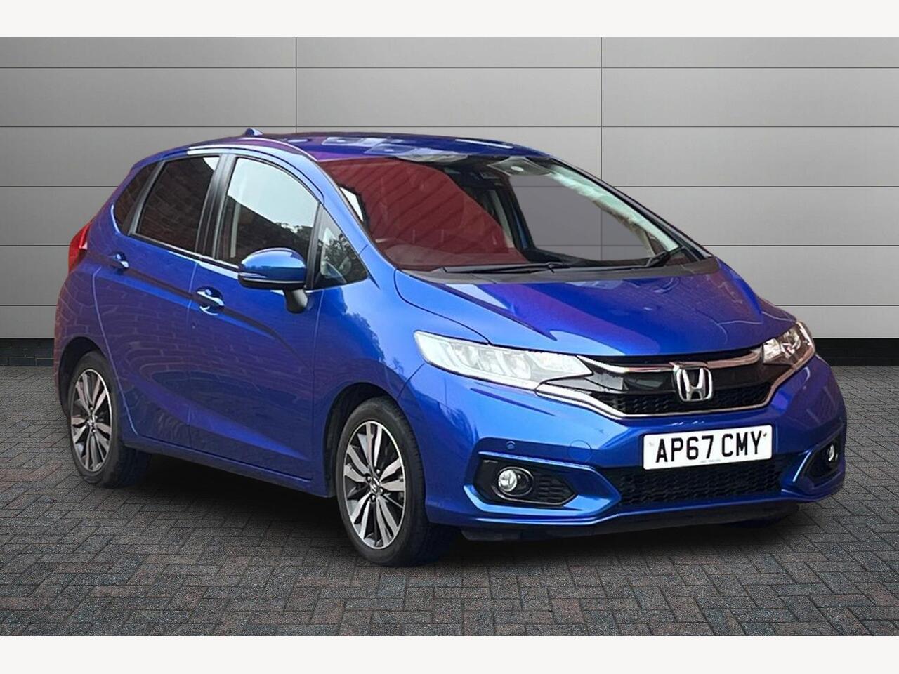 Main listing image - Honda Jazz