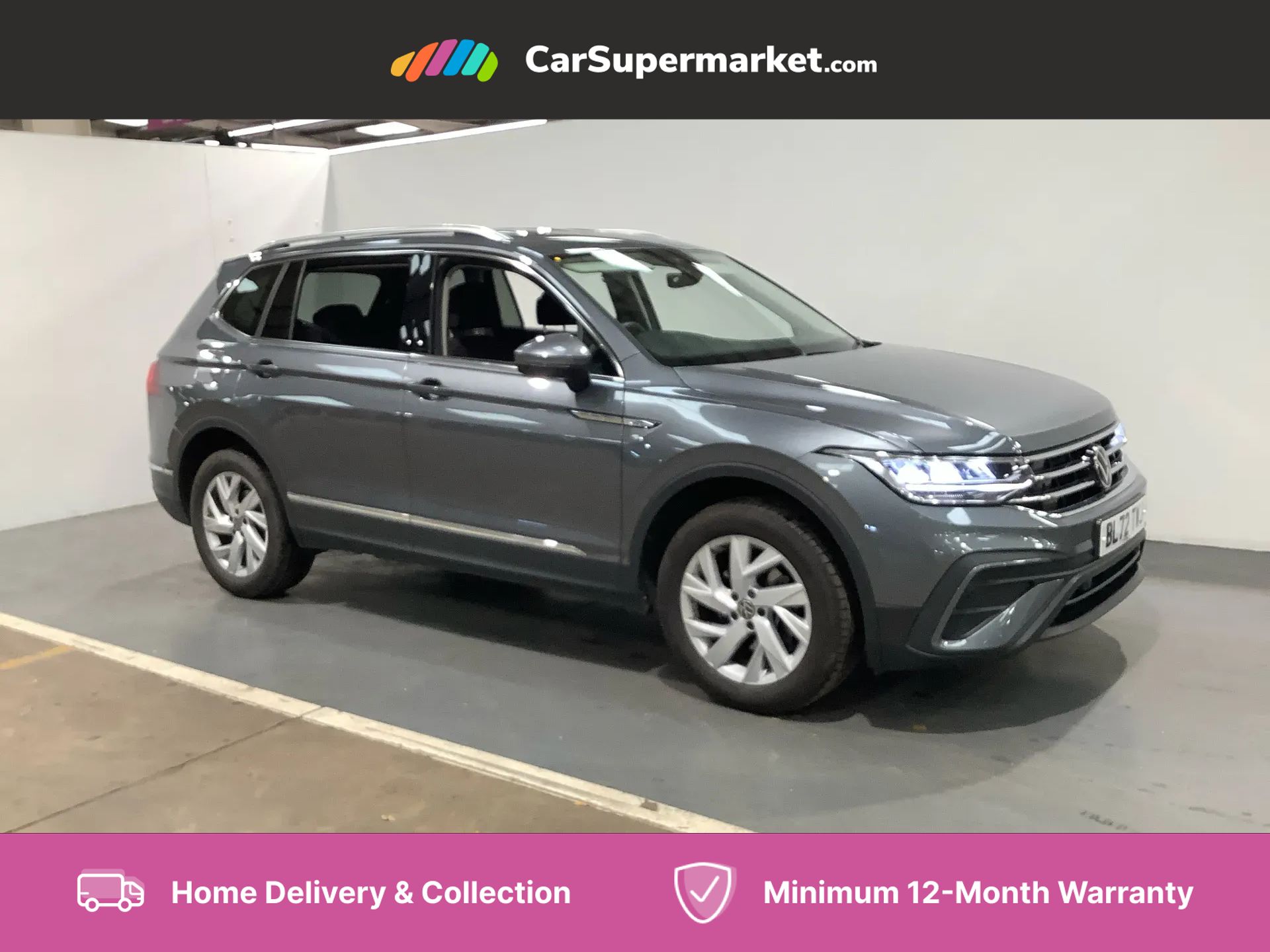 Main listing image - Volkswagen Tiguan Allspace