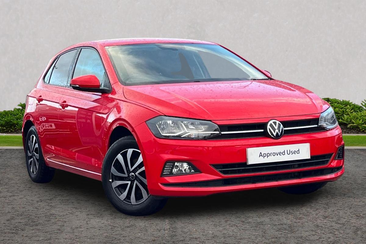Main listing image - Volkswagen Polo