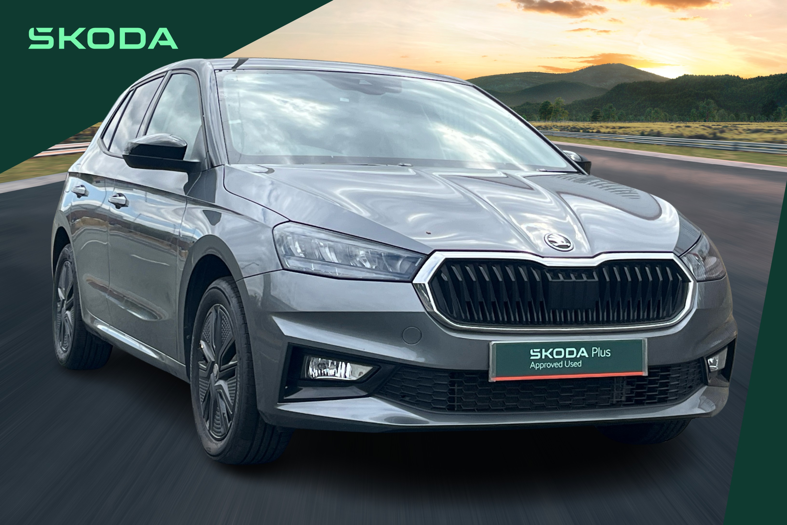 Main listing image - Skoda Fabia