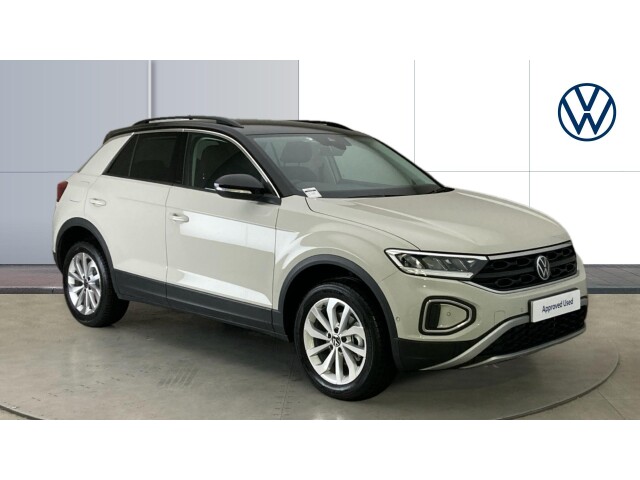 Main listing image - Volkswagen T-Roc