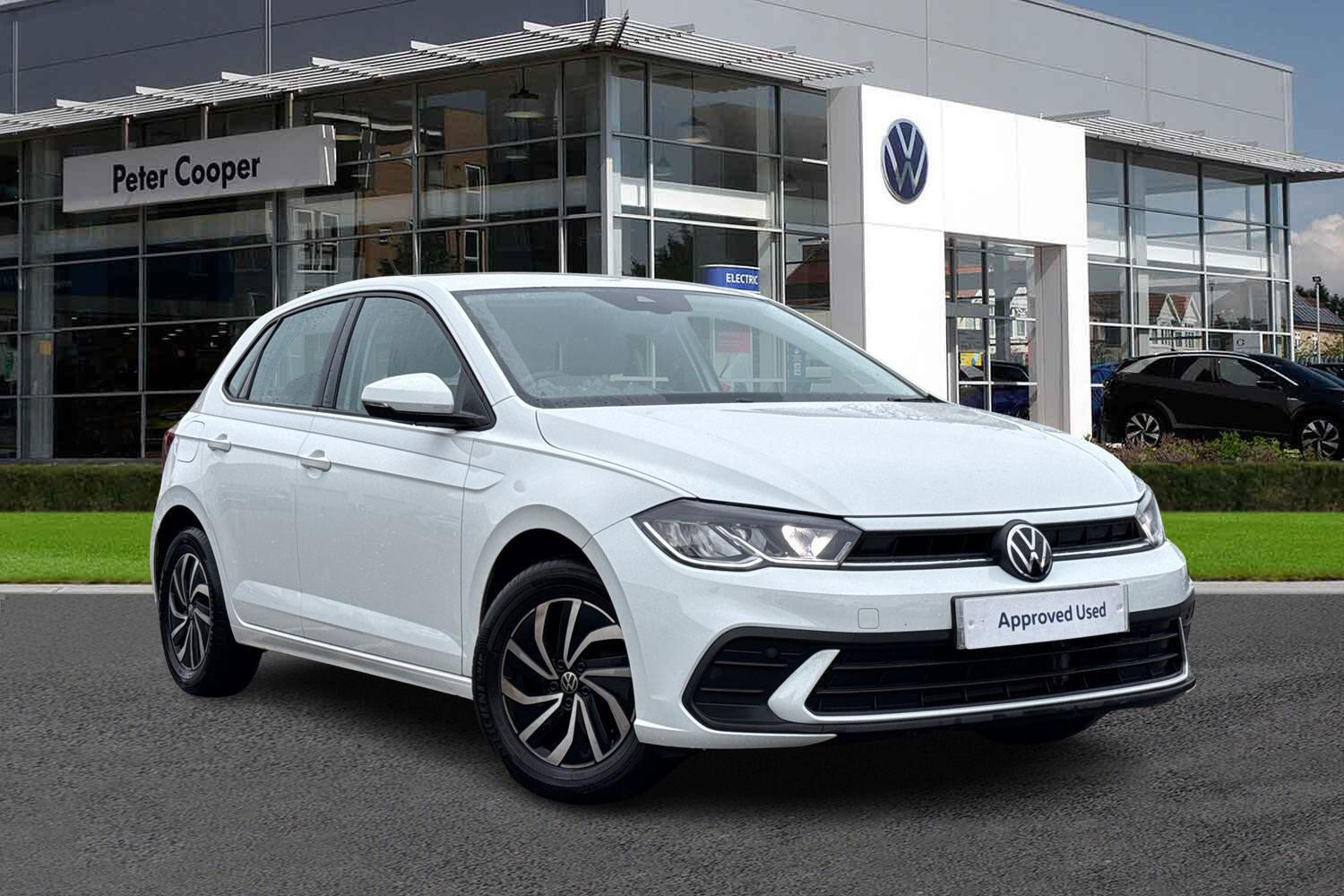 Main listing image - Volkswagen Polo