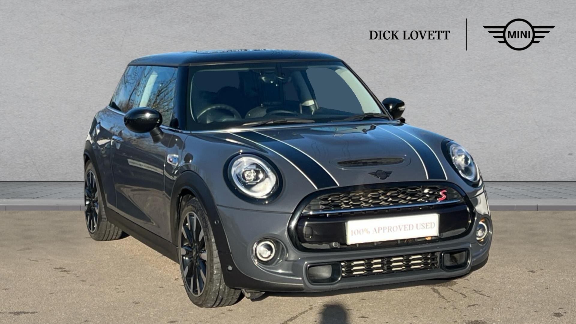 Main listing image - MINI Hatchback
