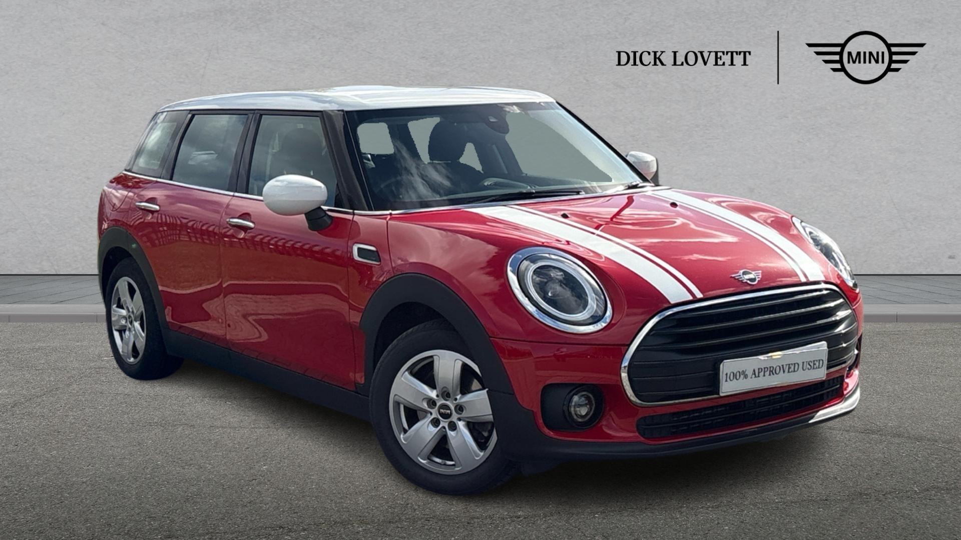 Main listing image - MINI Clubman