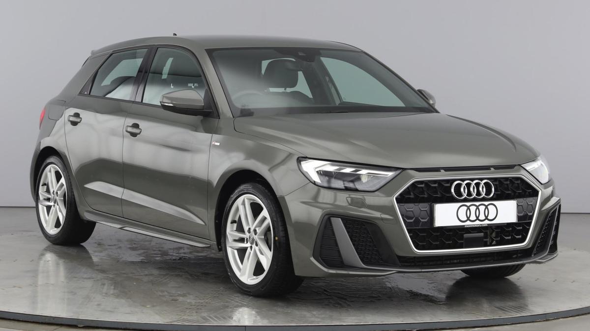 Main listing image - Audi A1