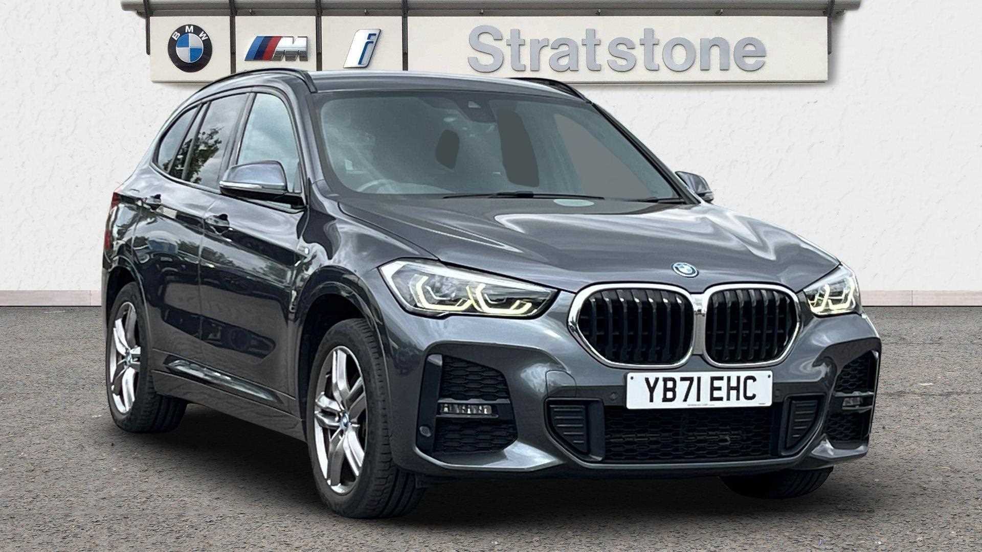 Main listing image - BMW X1