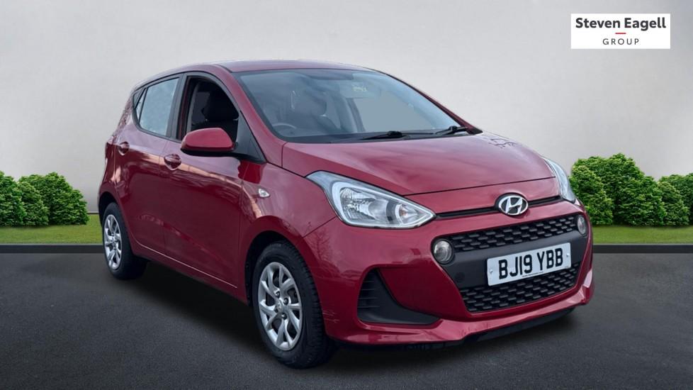 Main listing image - Hyundai i10