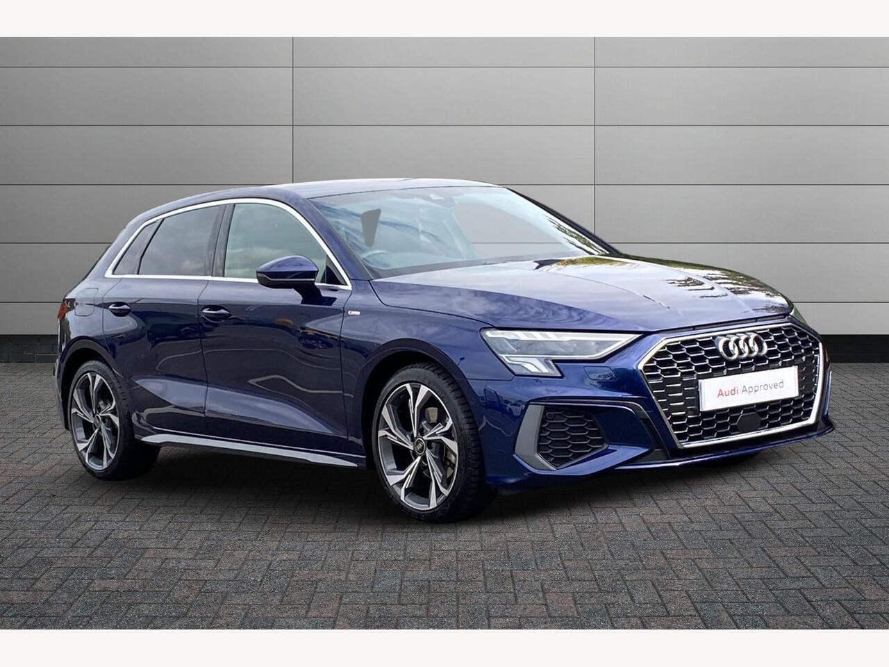 Main listing image - Audi A3