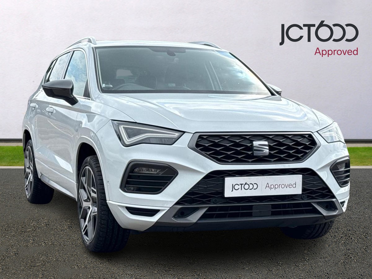 Main listing image - SEAT Ateca