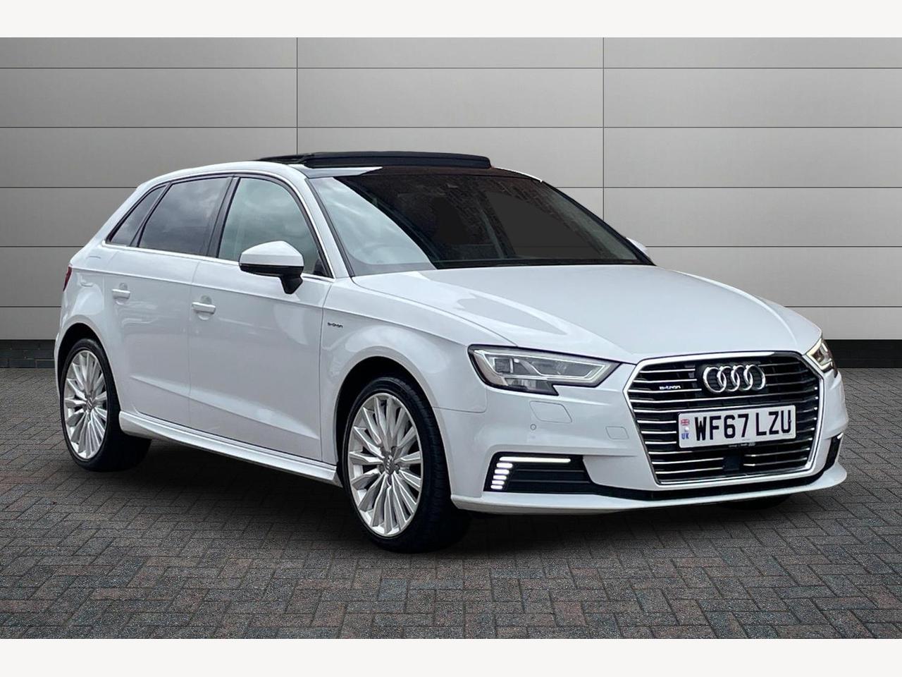 Main listing image - Audi A3