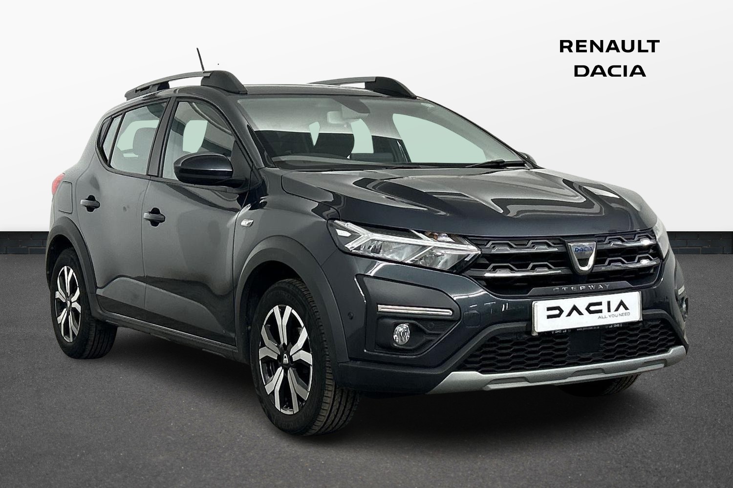 Main listing image - Dacia Sandero Stepway