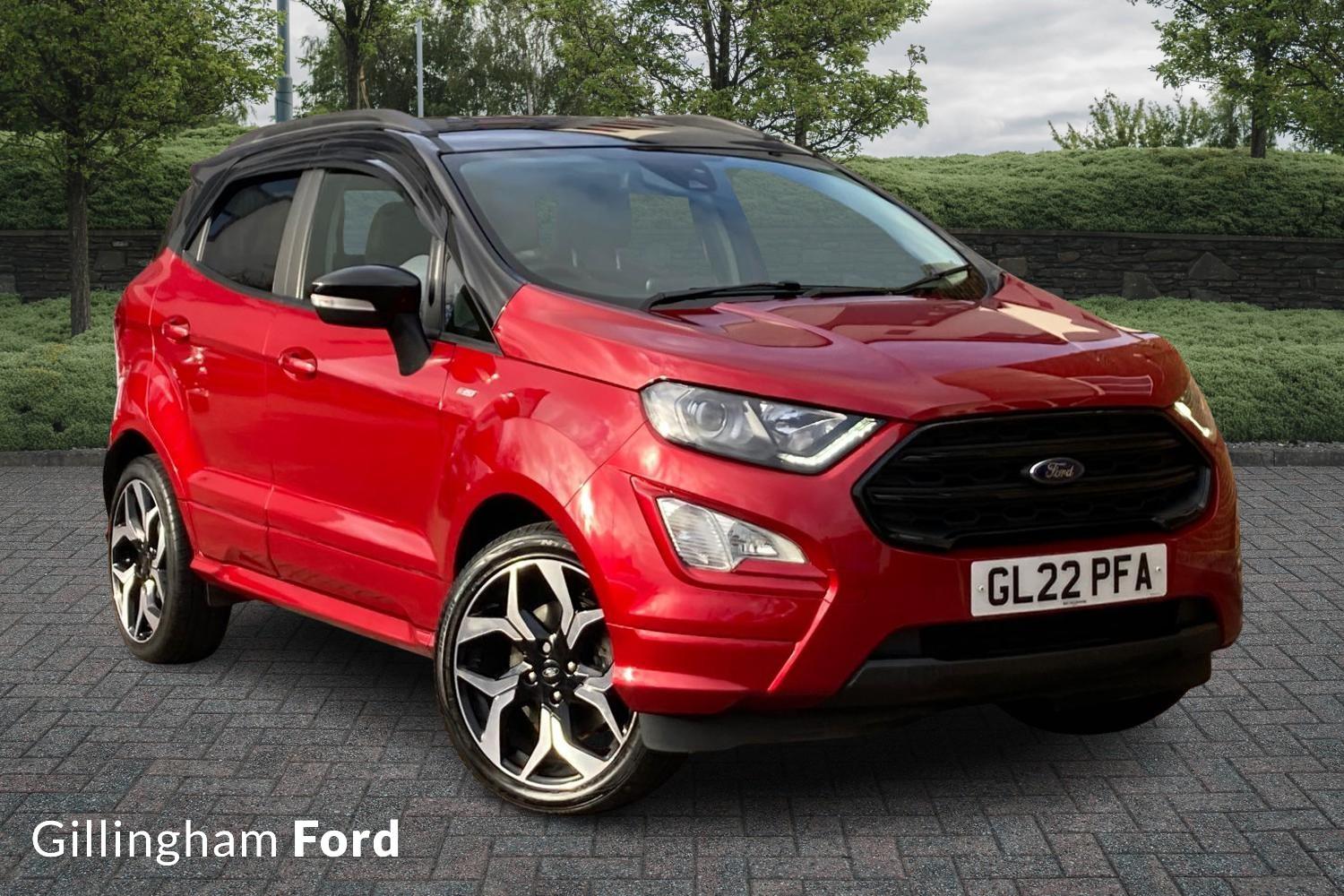 Main listing image - Ford EcoSport