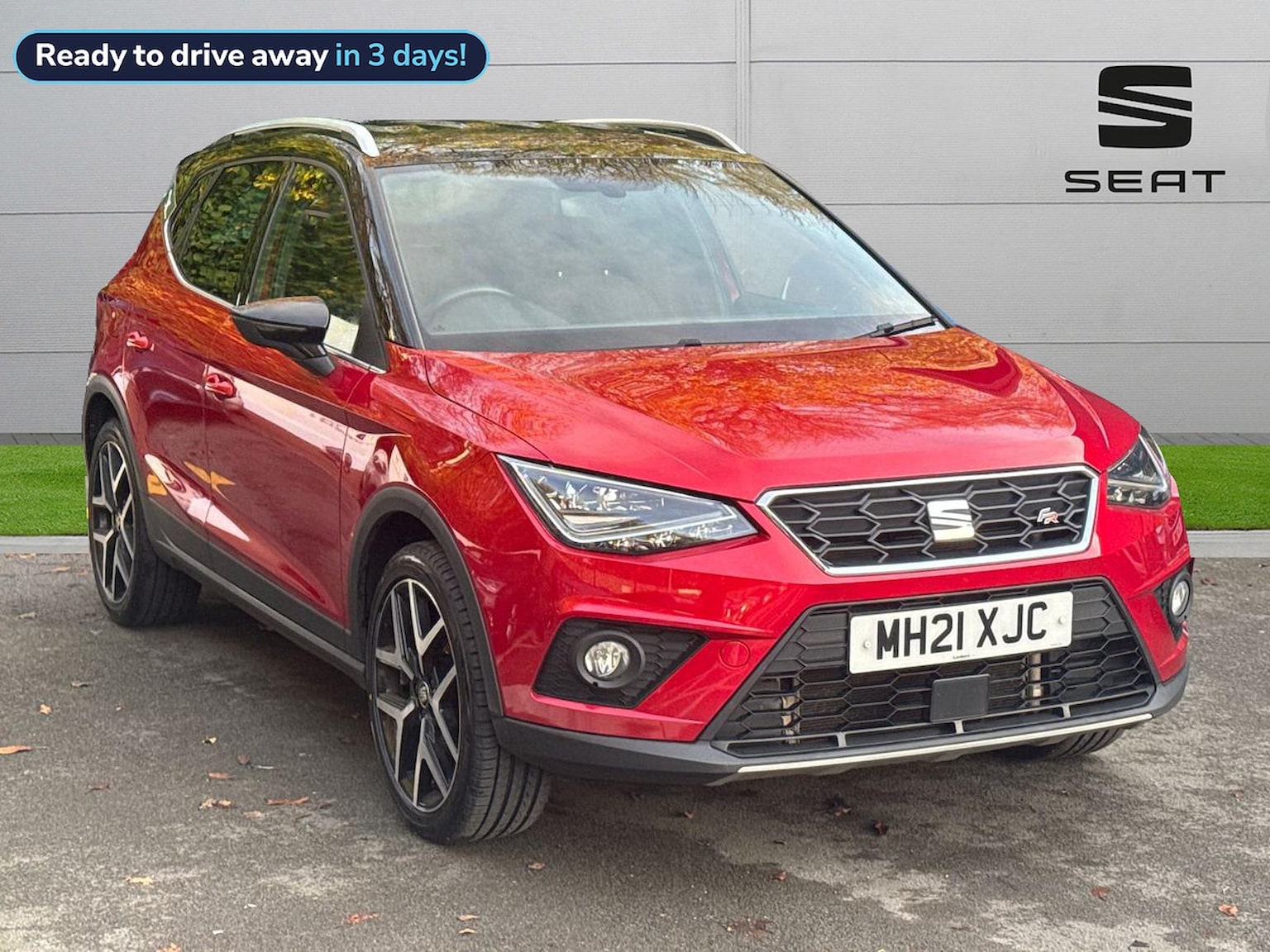 Main listing image - SEAT Arona