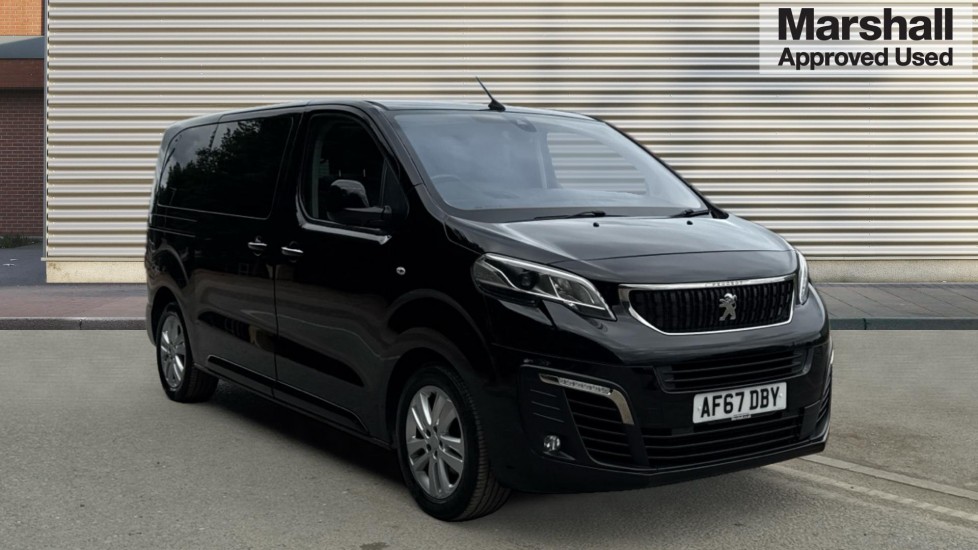 Main listing image - Peugeot Traveller