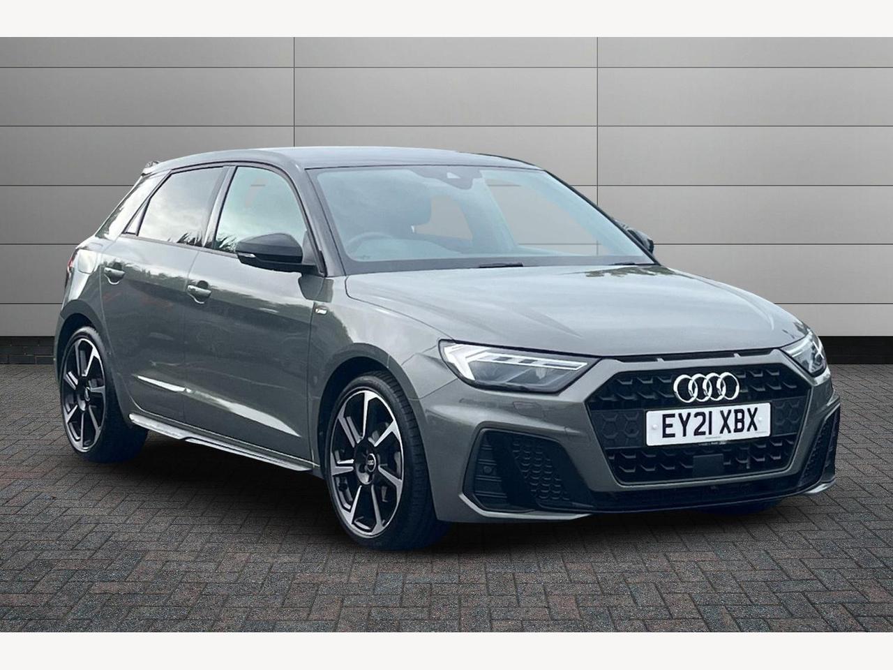 Main listing image - Audi A1
