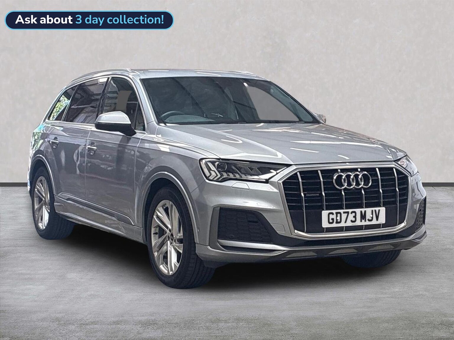 Main listing image - Audi Q7