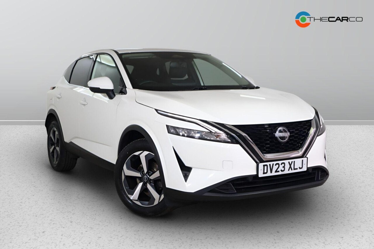 Main listing image - Nissan Qashqai