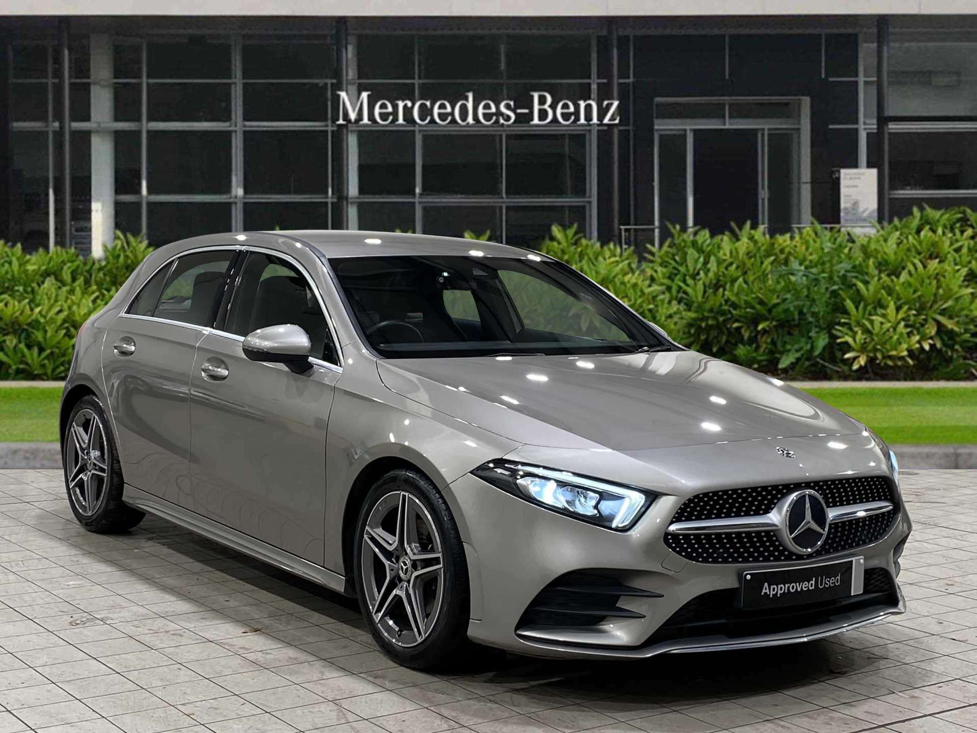 Main listing image - Mercedes-Benz A-Class