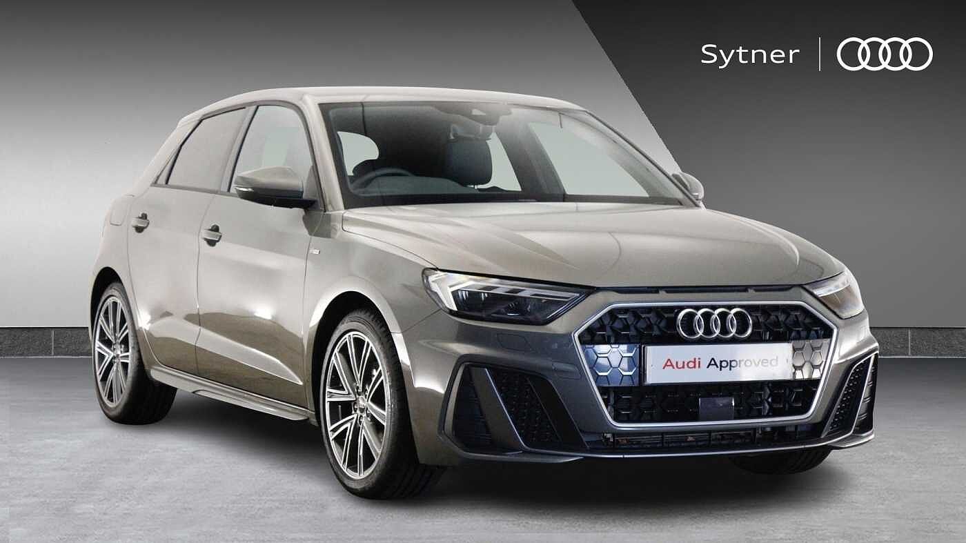 Main listing image - Audi A1