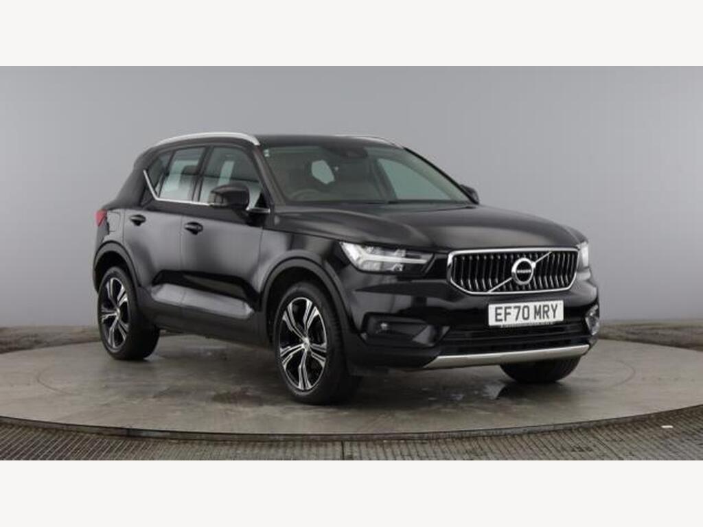 Main listing image - Volvo XC40