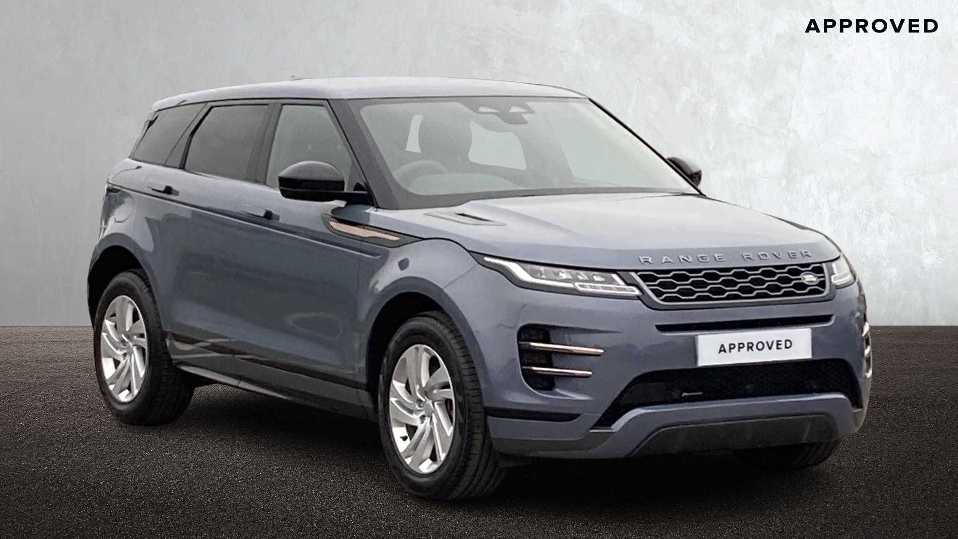 Main listing image - Land Rover Range Rover Evoque