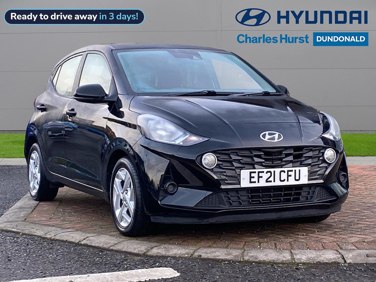 Main listing image - Hyundai i10