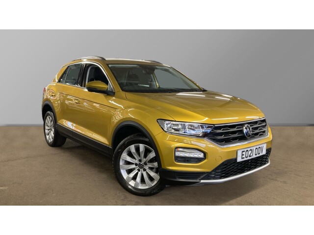 Main listing image - Volkswagen T-Roc