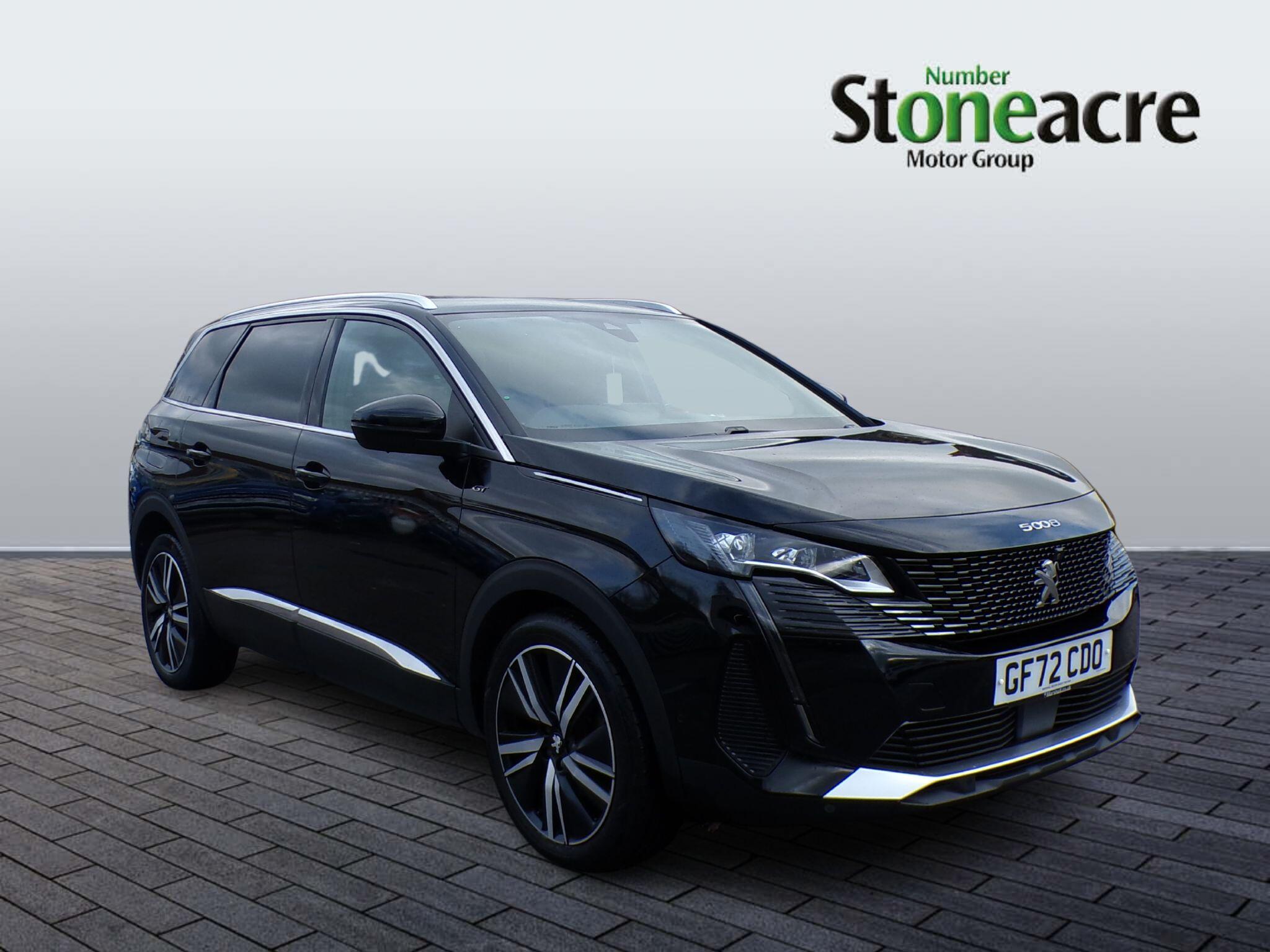 Main listing image - Peugeot 3008