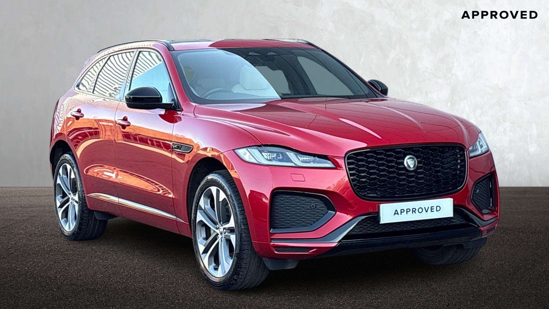 Main listing image - Jaguar F-Pace
