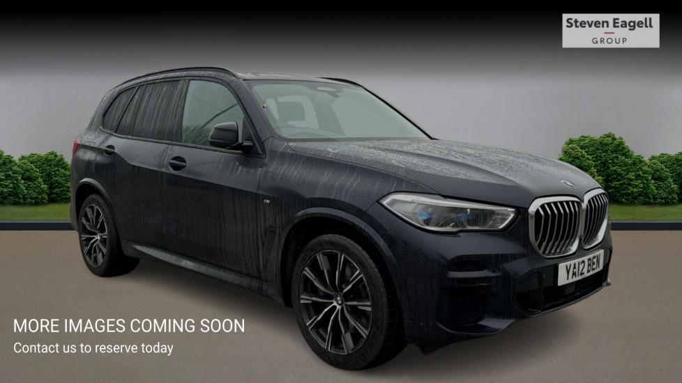 Main listing image - BMW X5