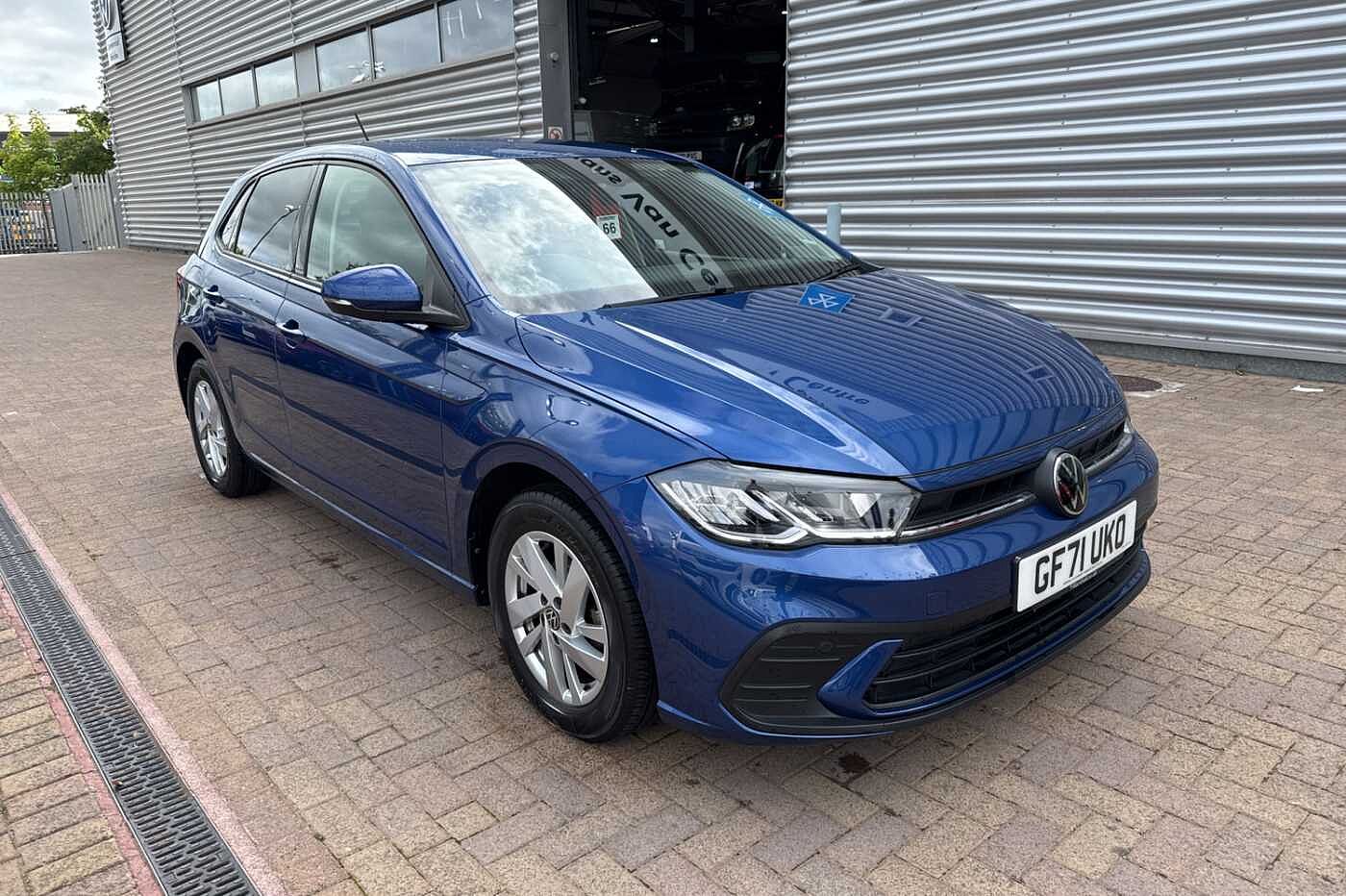 Main listing image - Volkswagen Polo