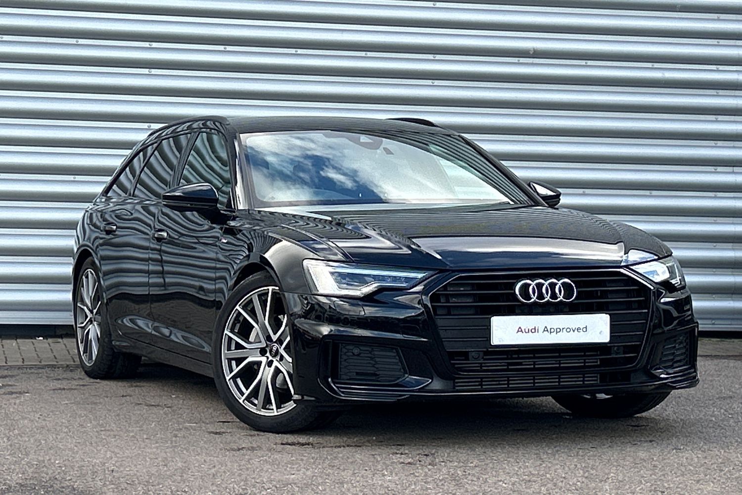 Main listing image - Audi A6 Avant