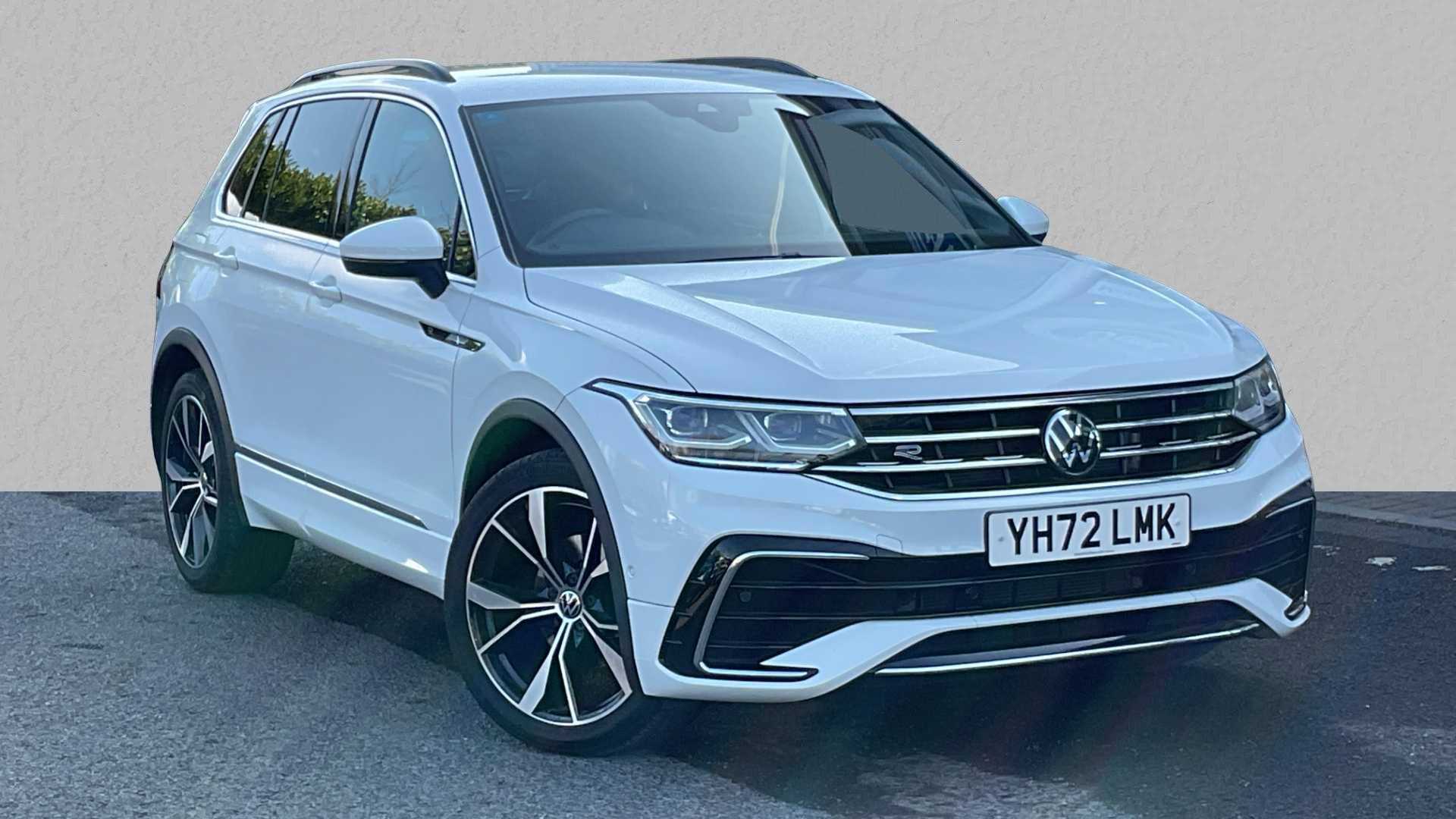 Main listing image - Volkswagen Tiguan