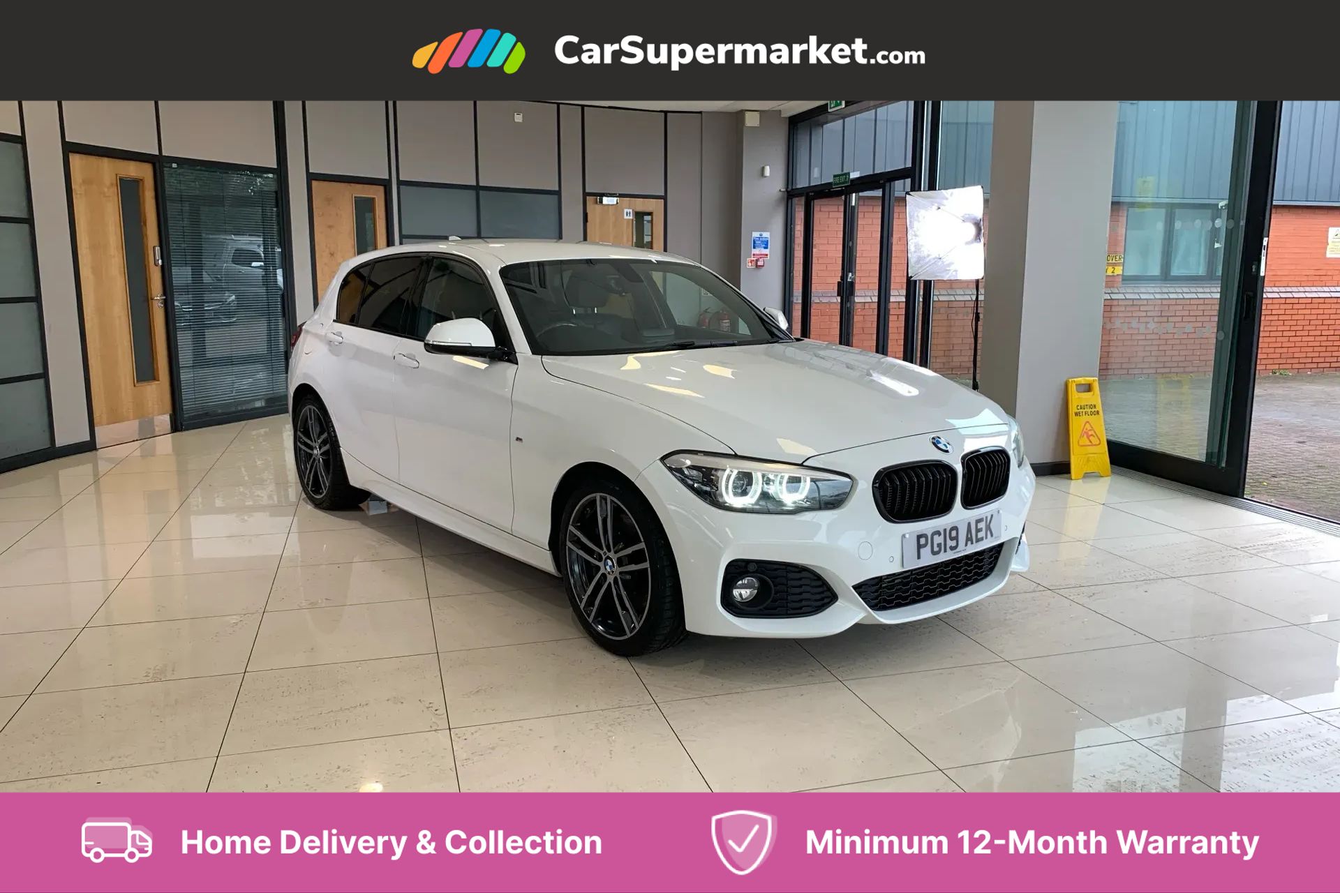 Main listing image - BMW 1 Series